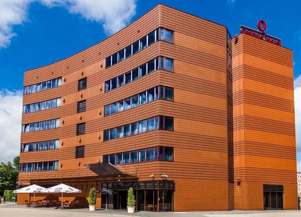 Qubus Hotel Lodz Exterior photo